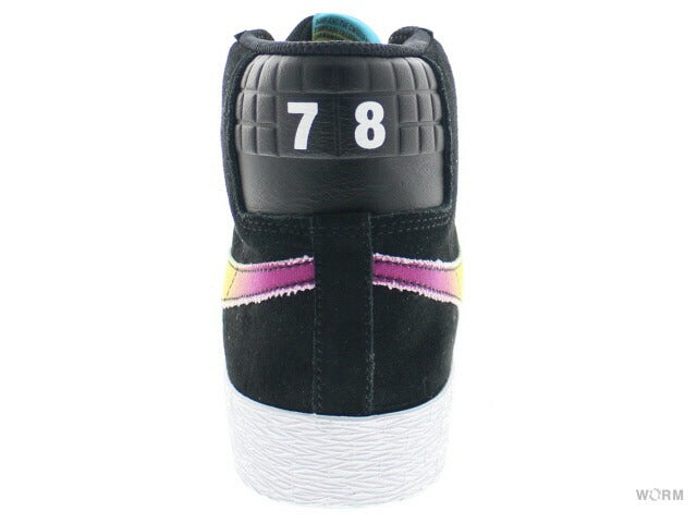 【US10】 NIKE SB SB ZOOM BLAZER MID QS AH6158-090 【DS】