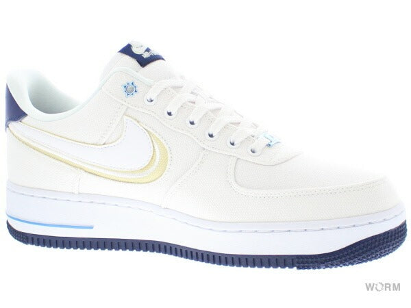 【US12】 NIKE AIR FORCE 1 LOW PRM DB3541-100 【DS】