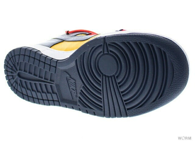 【US11】 NIKE DUNK LOW LTHR / OW OFF-WHITE CT0856-700 【DS】