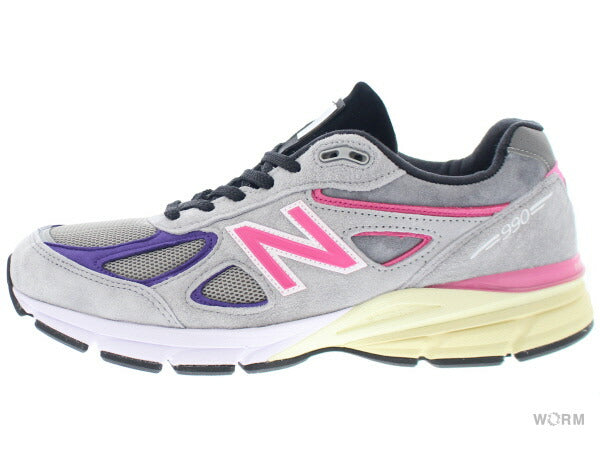 【US10.5】 New Balance M990KT4 KITH 【DS】