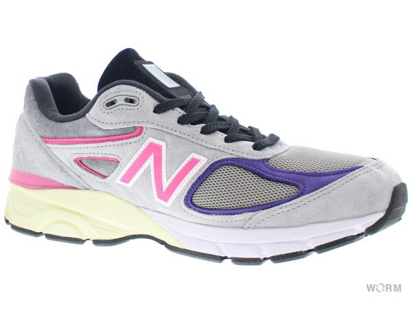 【US10.5】 New Balance M990KT4 KITH 【DS】