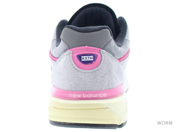 【US10.5】 New Balance M990KT4 KITH 【DS】