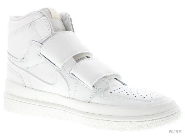 【US13】 AIR JORDAN 1 RE HI DOUBLE STRP AQ7924-100 【DS】