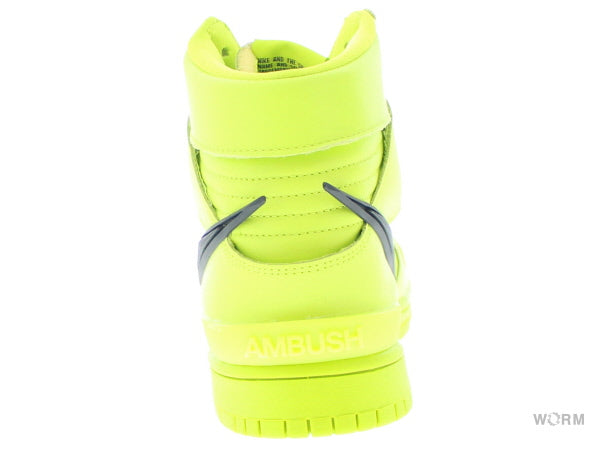 【US13】 NIKE DUNK HI / AMBUSH CU7544-300 【DS】