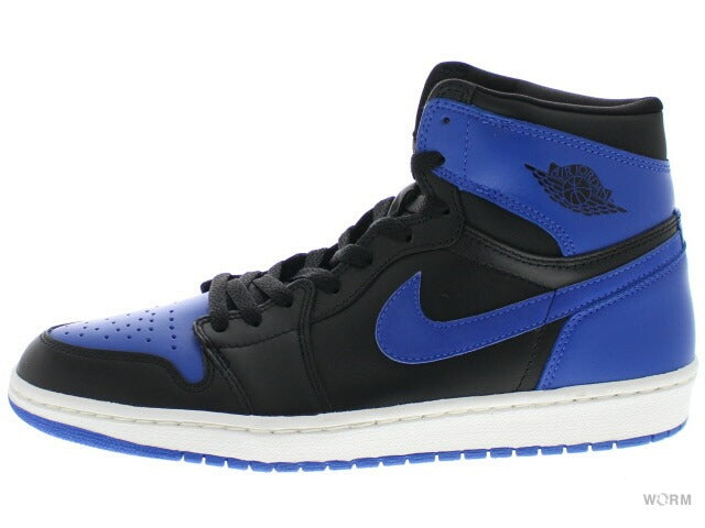 【US10】 AIR JORDAN 1 RETRO 2001 ROYAL 136066-041 【DS】