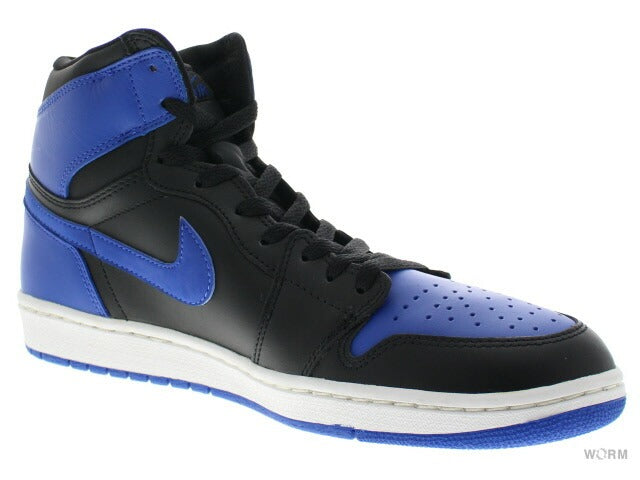 【US10】 AIR JORDAN 1 RETRO 2001 ROYAL 136066-041 【DS】