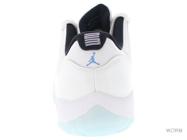【US9】 AIR JORDAN 11 RETRO LOW AV2187-117 【DS】