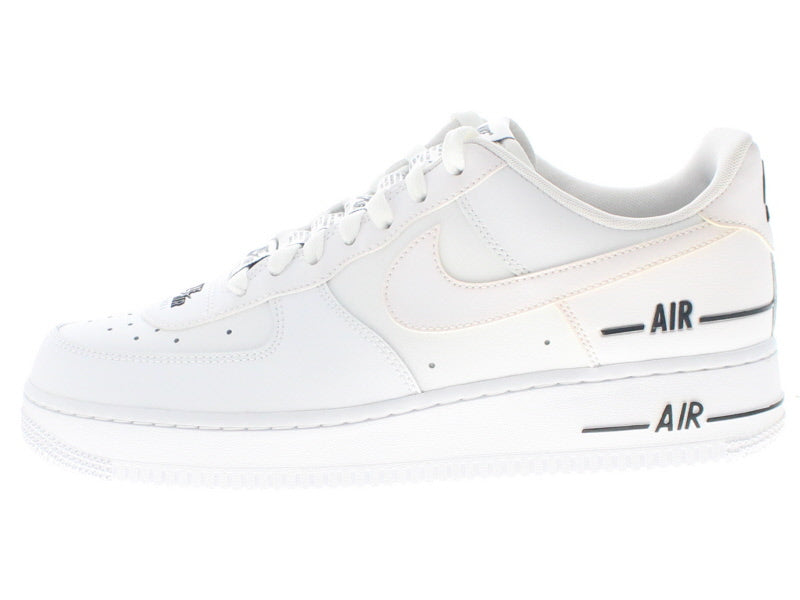 【US8.5】 NIKE AIR FORCE 1 07 LV8 3 CJ1379-100 【DS】