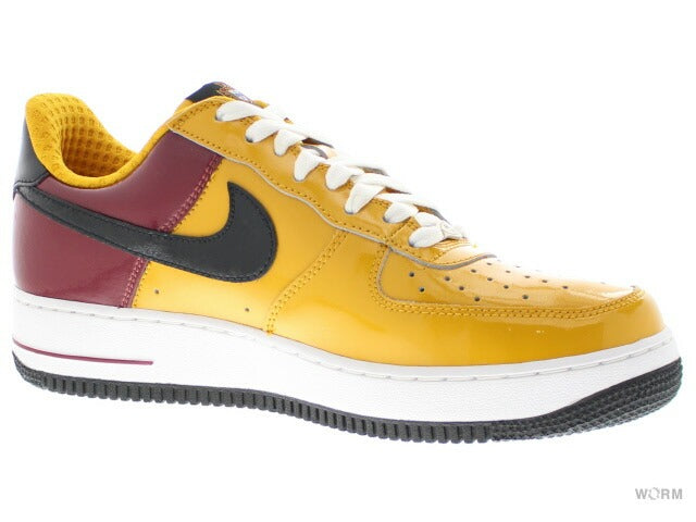 【US8.5】 NIKE AIR FORCE 1 PREMIUM WORLD CUP PORTUGAL 309096-701 【DS】