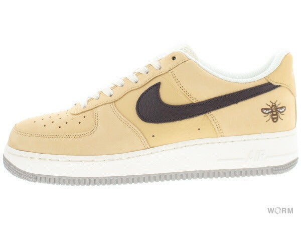 【US10.5】 NIKE AIR FORCE 1 PRM DC1939-200 【DS】