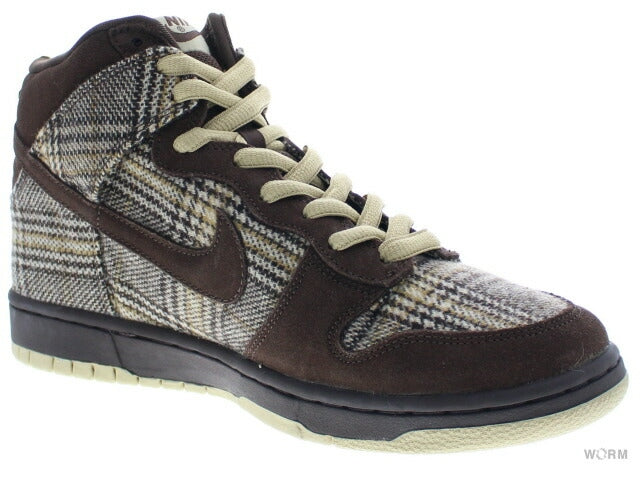 【US9】 NIKE SB DUNK HIGH PRO SB 305050-223 【DS】