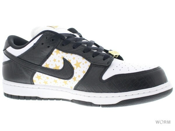 【US9】 NIKE SB SB DUNK LOW OG QS SUPREME DH3228-102 【DS】