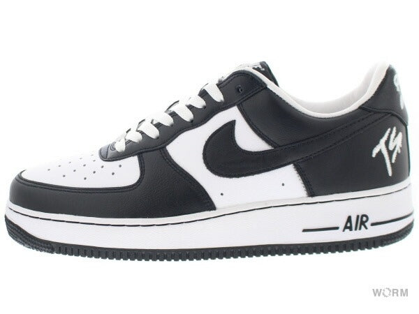 【US9.5】 NIKE AIR FORCE 1 LOW QS TS FJ5756-100 【DS】
