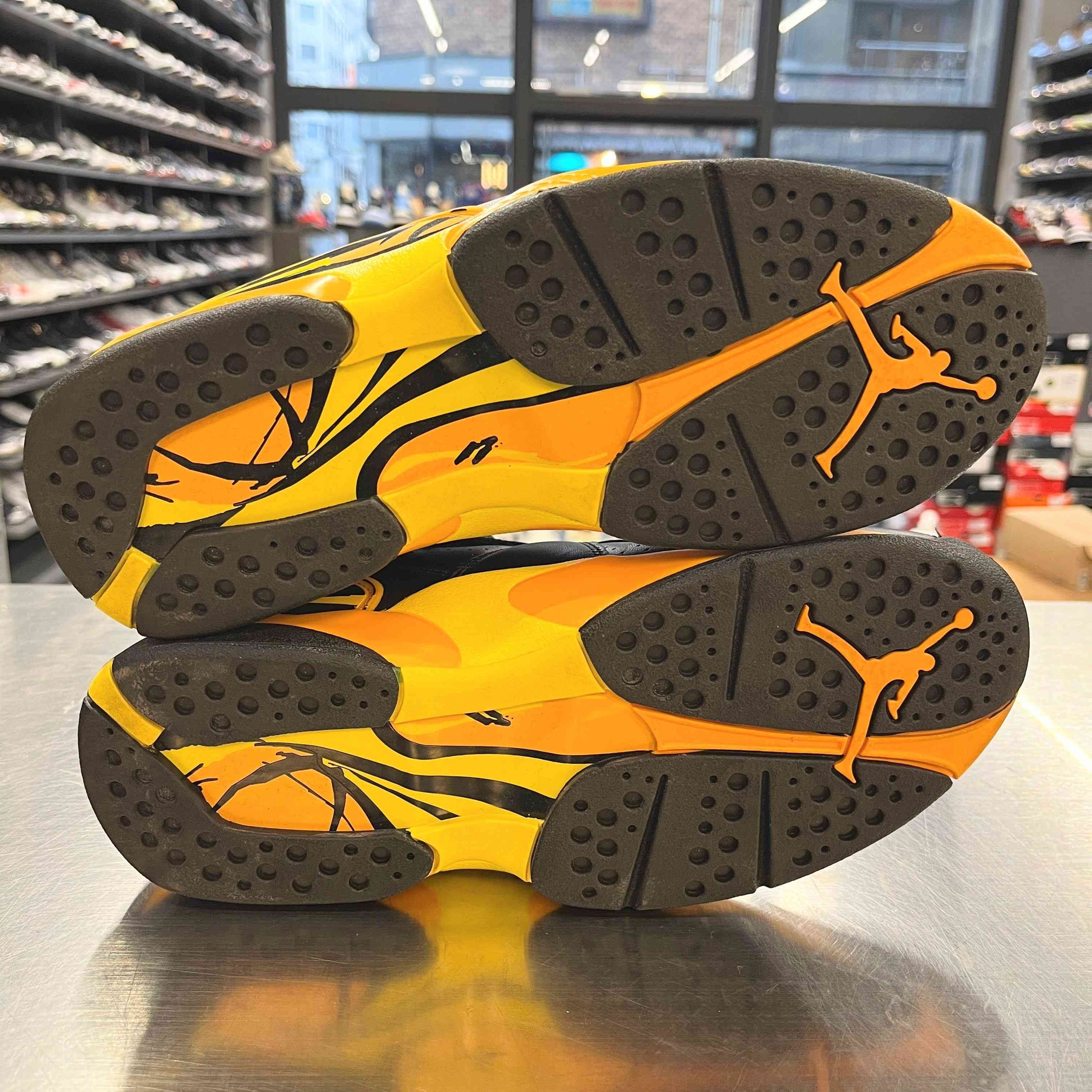 【US8.5】 W AIR JORDAN 8 RETRO CI1236-007 【USED】