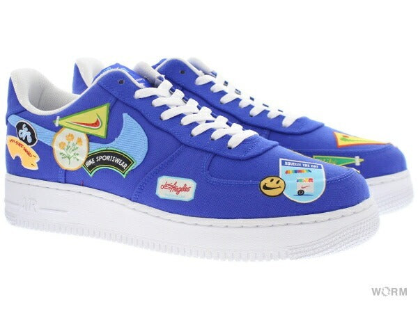 【US10.5】 NIKE AIR FORCE 1 07 PRM LOS ANGELES DX2304-400 【DS】