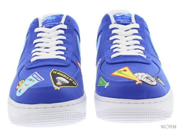 【US10.5】 NIKE AIR FORCE 1 07 PRM LOS ANGELES DX2304-400 【DS】