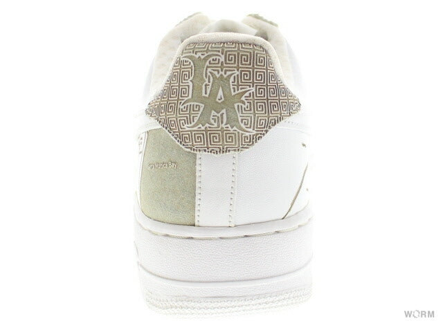 【US10】 NIKE AIR FORCE 1 LOW PREMIUM LA MAP 309096-114 【DS】