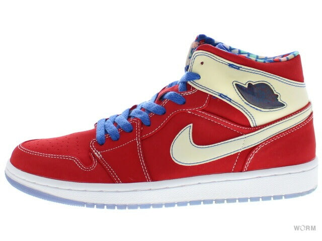 【US10】 AIR JORDAN 1 RETRO LS 315794-611 【DS】