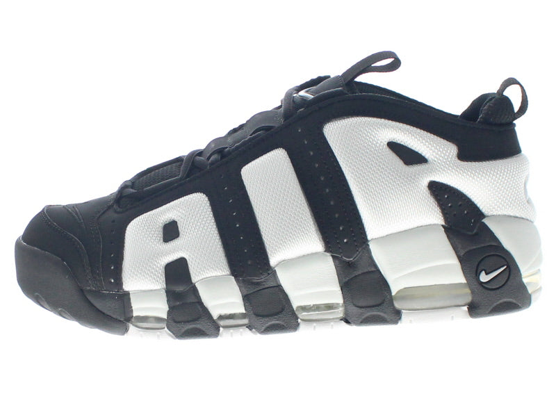 【US9.5】 NIKE AIR MORE UPTEMPO LOW FZ3055-001 【DS】