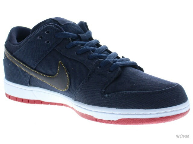 【US10】 NIKE SB DUNK LOW PRO PREMIUM LEVI'S 573901-447 【DS】