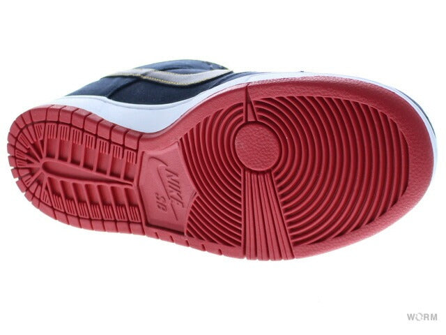 【US10】 NIKE SB DUNK LOW PRO PREMIUM LEVI'S 573901-447 【DS】