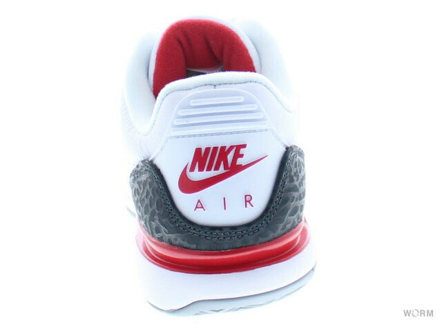 【US10】 ZOOM VAPOR RF X AIR JORDAN 3 709998-106 【DS】