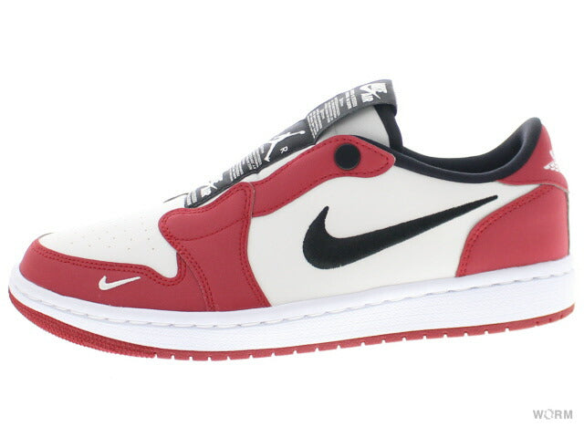 【W US9.5】 WMNS AIR JORDAN 1 LOW SLIP NRG BQ8462-601 【DS】