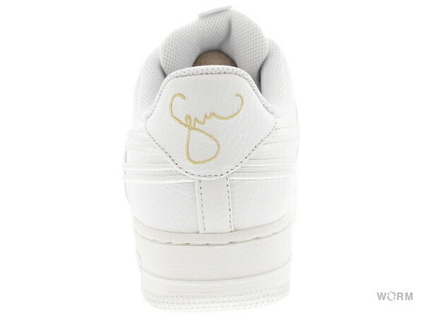 【W US10.5】 NIKE W AIR FORCE 1 LXX SERENA DM5036-100 【DS】