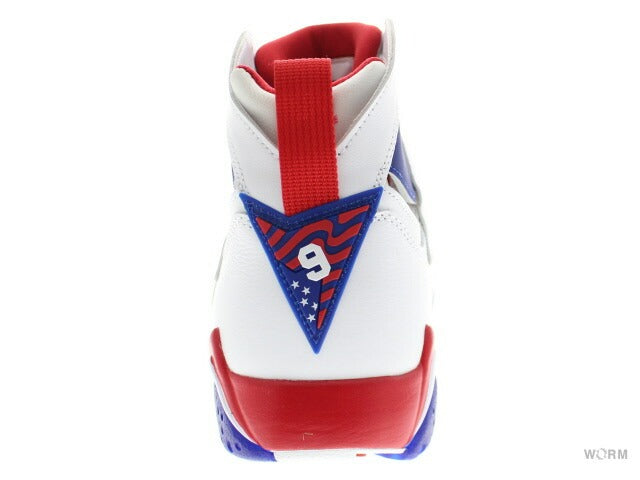 【US8】 AIR JORDAN 7 RETRO Tinker Alternate 304775-123 【DS】