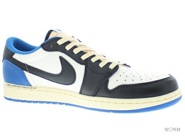 【US9】 AIR JORDAN 1 LOW OG SP DM7866-140 【DS】
