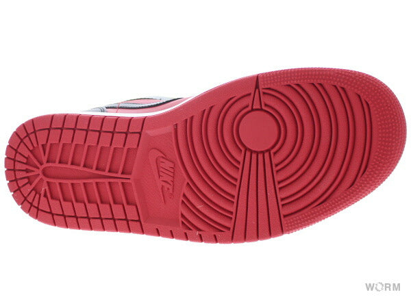 【US8.5】 AIR JORDAN 1 MID 554724-660 【DS】