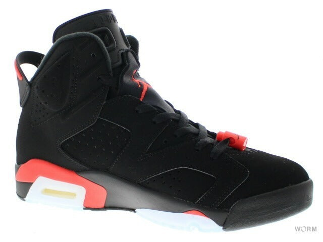 【US8】 AIR JORDAN 6 RETRO 384664-060 【DS】
