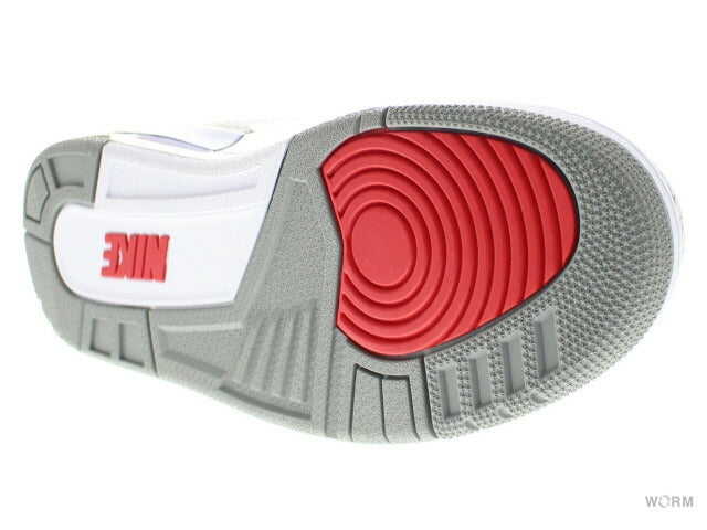 【US9.5】 NIKE AIR JORDAN 3 RETRO OG 854262-106 【DS】
