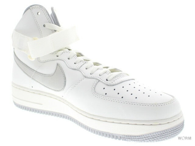 【US8.5】 NIKE AIR FORCE 1 HI RETRO QS 743546-101 【DS】