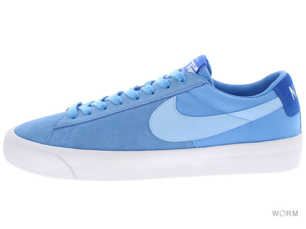 【US12】 NIKE SB SB ZOOM BLAZER LOW PRO GT DC7695-400 【DS】
