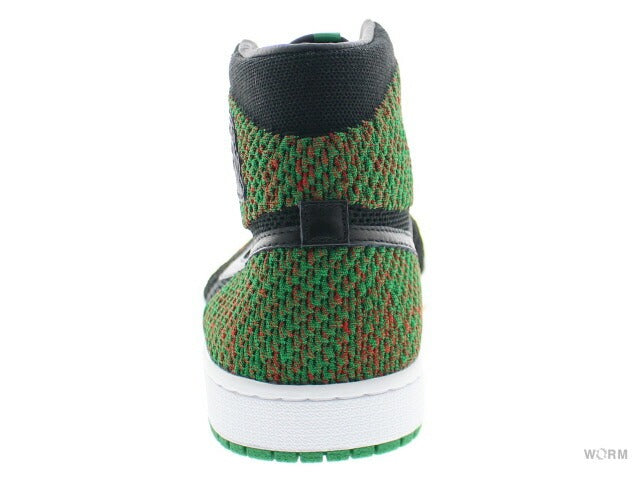 【US10】 AIR JORDAN 1 RE HI FLYKNIT BHM AA2426-026 【DS】