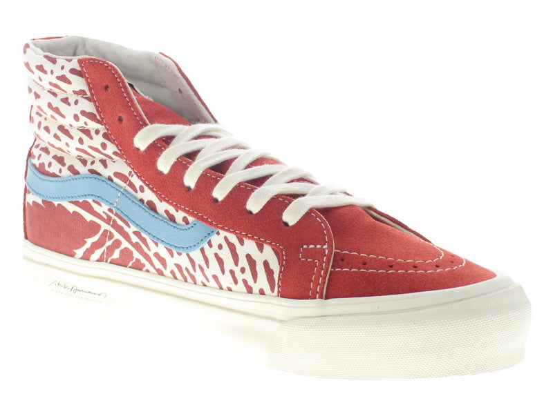 【US9.5】 VANS OG SK8-HI LX VN0003T0QM4 【DS】