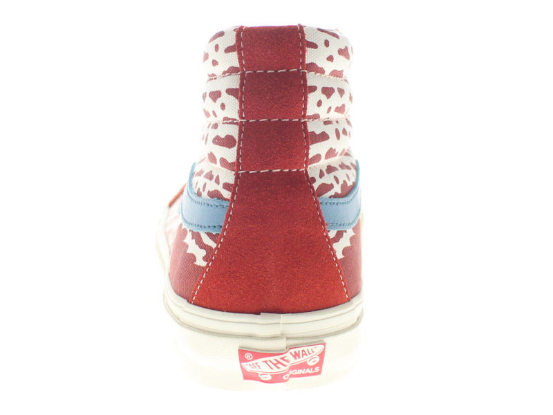 【US9.5】 VANS OG SK8-HI LX VN0003T0QM4 【DS】