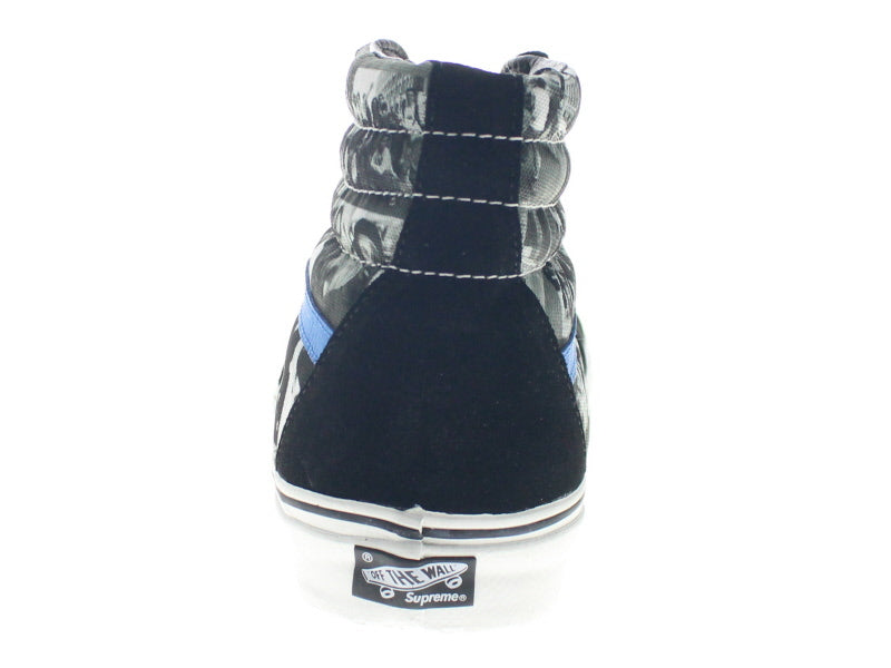 【US9.5】 VANS SK8-HI "S" 6171876 【DS】