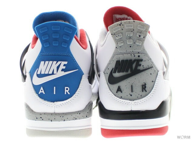 【US11】 AIR JORDAN 4 RETRO SE WHAT THE CI1184-146 【DS】