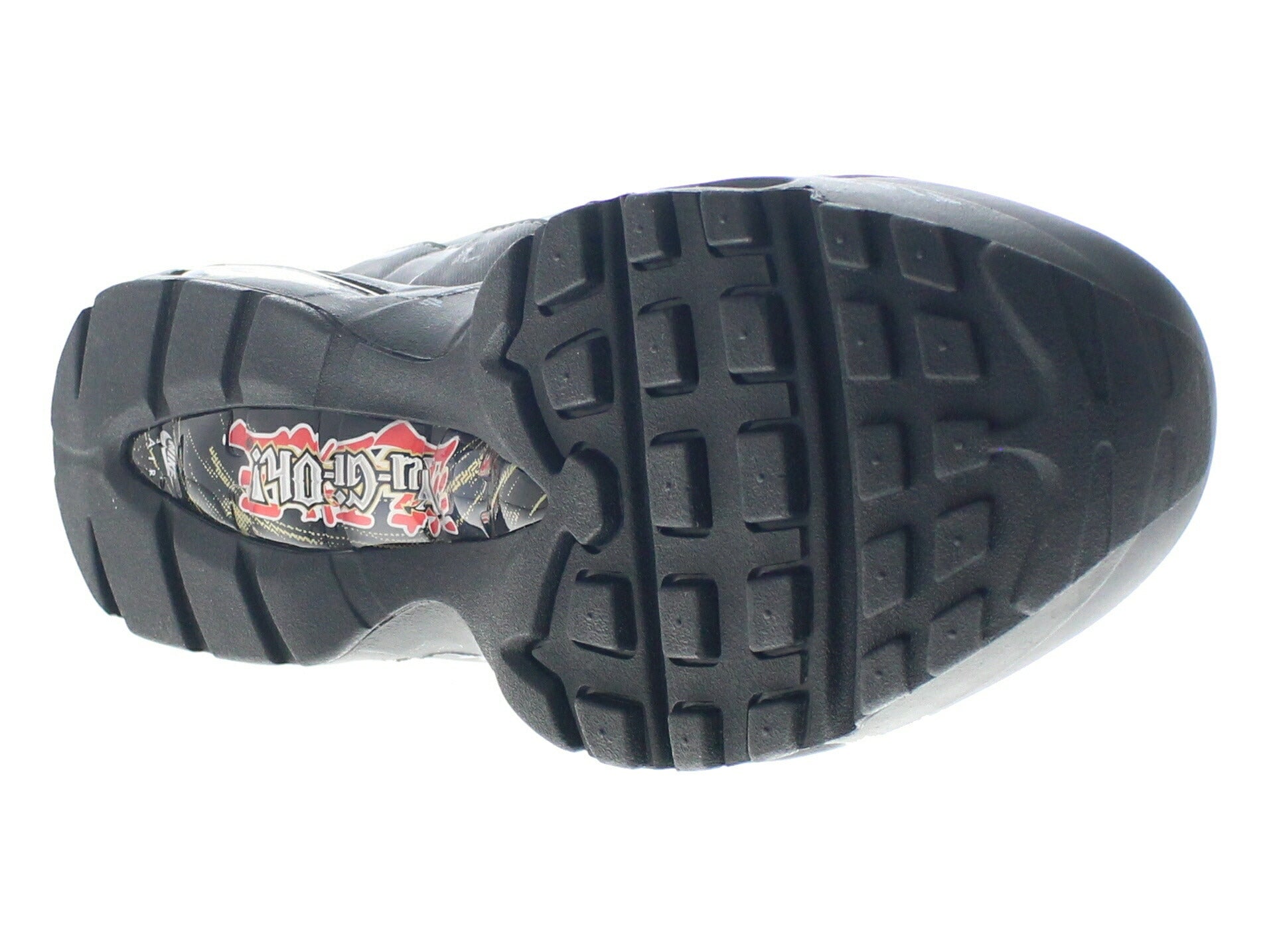 【US8】 NIKE AIR MUSCLE 95 QS YGO II7404-100 【DS】