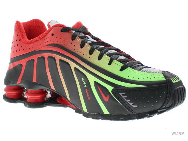 【US9.5】 NIKE SHOX R4 / NEYMAR JR BV1387-001 【DS】