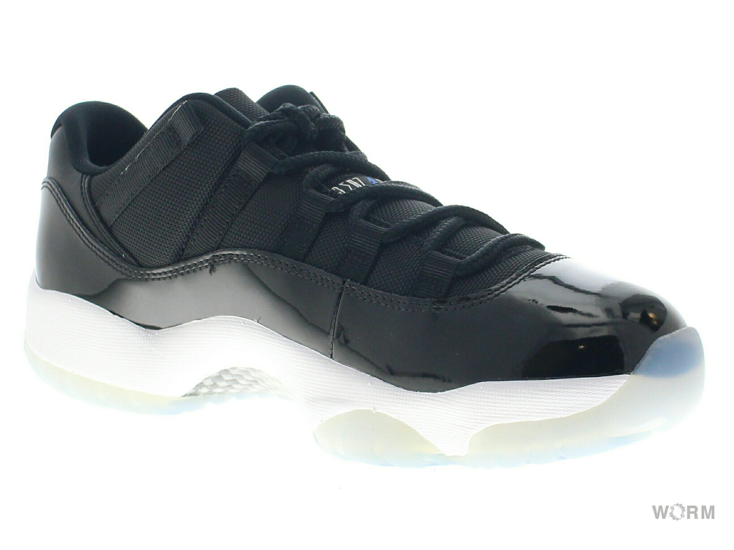 【US11】 AIR JORDAN 11 RETRO LOW Space Jam FV5104-004 【DS】