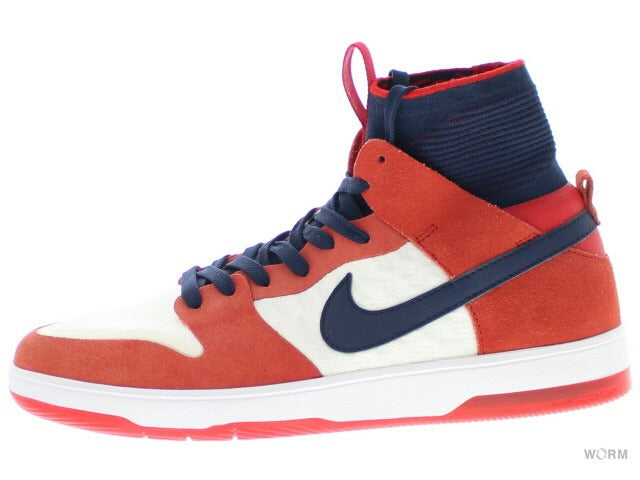 【US11】 NIKE SB SB ZOOM DUNK HIGH ELITE 917567-641 【DS】