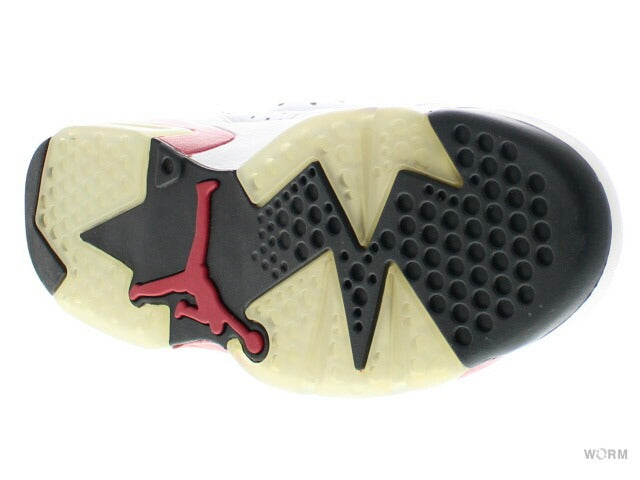 【US10.5】 AIR JORDAN 6 RETRO 384664-102 【DS】