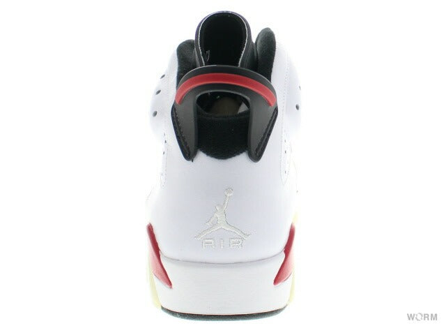 【US10.5】 AIR JORDAN 6 RETRO 384664-102 【DS】