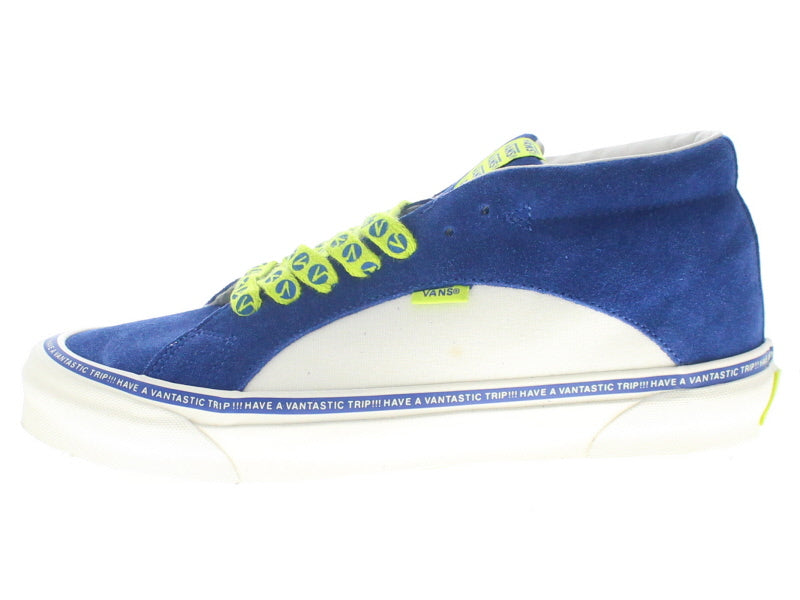 【US9.5】 VANS TH SNAKE TRAIL LX VN0A4UWR26N 【DS】