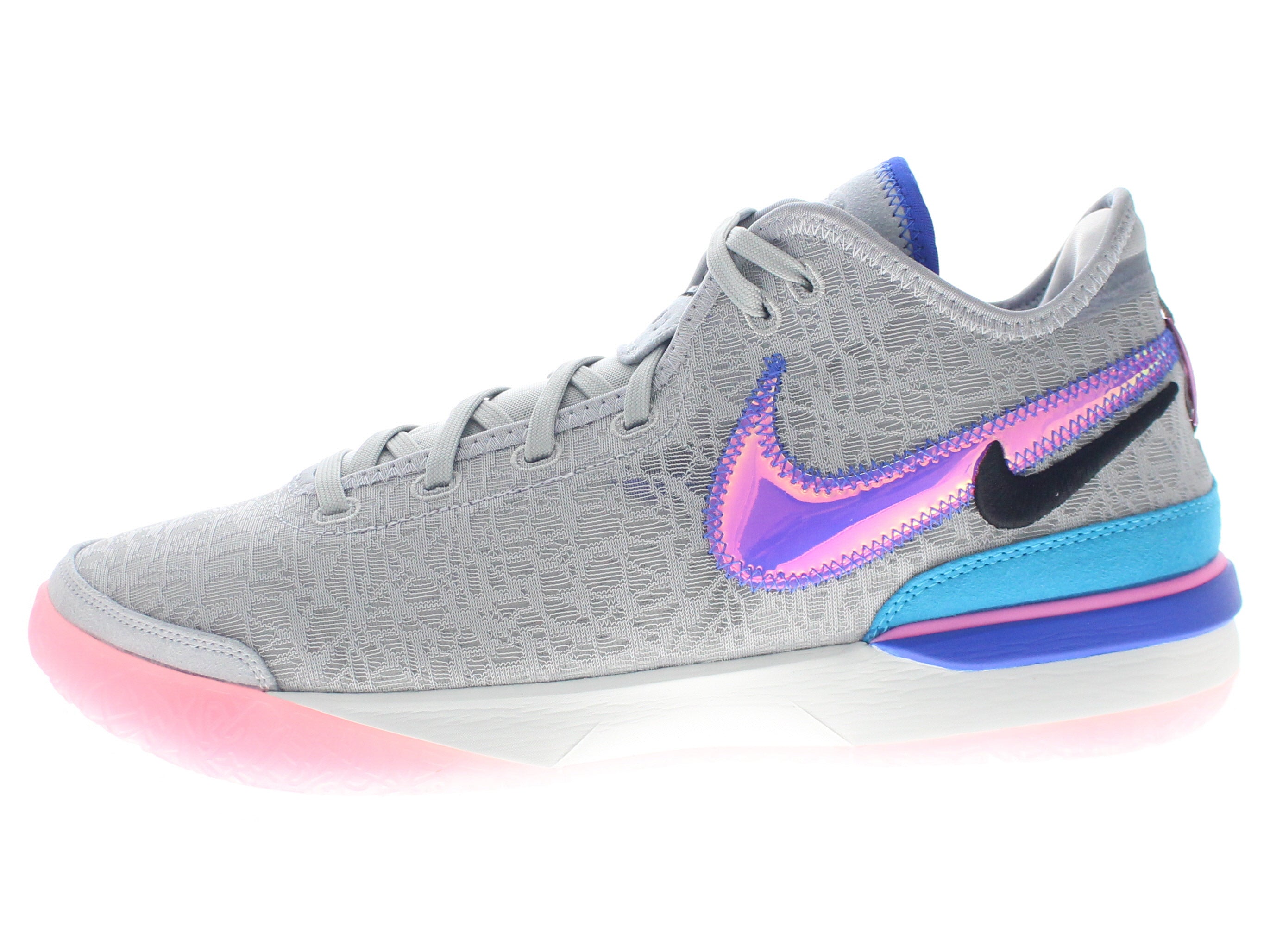 【US13】 NIKE ZOOM LEBRON NXXT GEN EP DR8788-002 【DS】