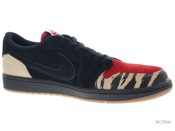 【US11.5】 AIR JORDAN 1 RETRO LOW OG SP SOLEFLY DN3400-001 【DS】