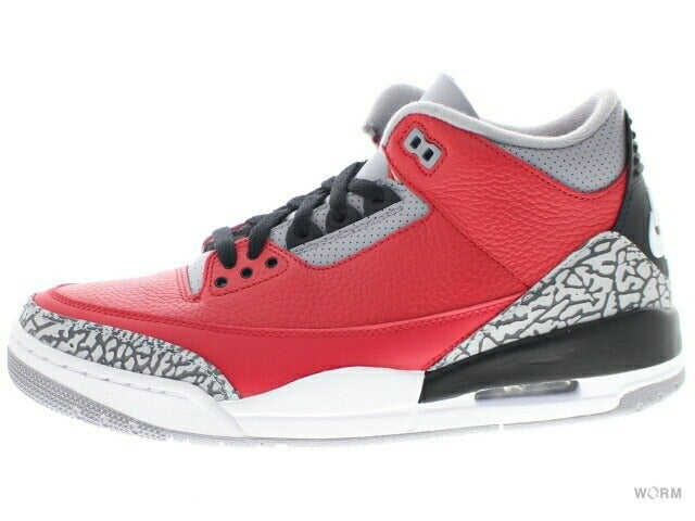 【US12】 AIR JORDAN 3 RETRO CK5692-600 【DS】